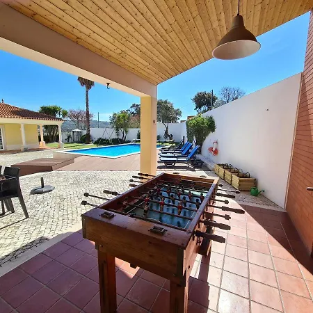 Casa Da Encosta Vila Nazaré Exterior foto