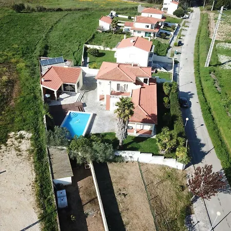 Casa Da Encosta Vila Nazaré Exterior foto