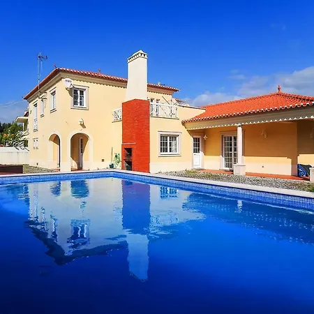 Casa Da Encosta Vila Nazaré Exterior foto