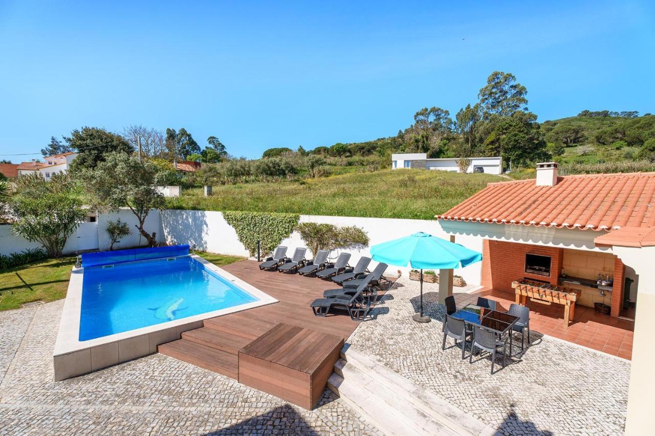 Casa Da Encosta Villa Nazare